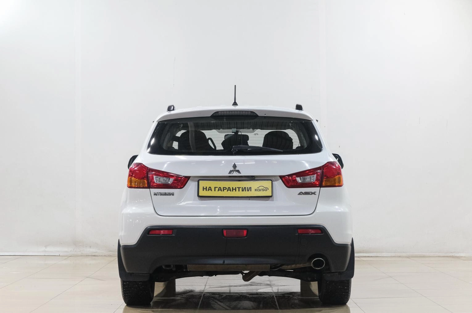 Mitsubishi ASX 5 из 21