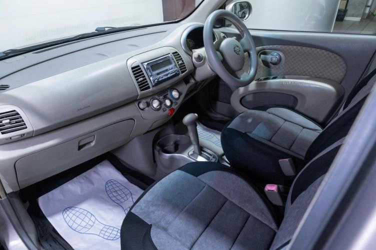 Nissan March 15 из 19