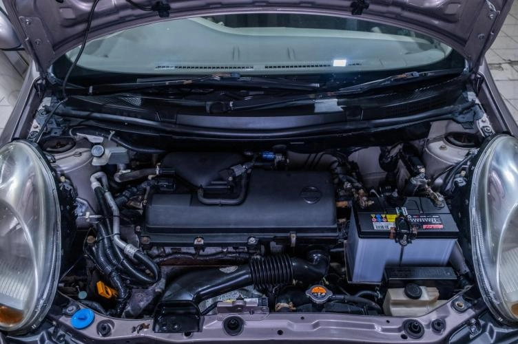 Nissan March 19 из 19