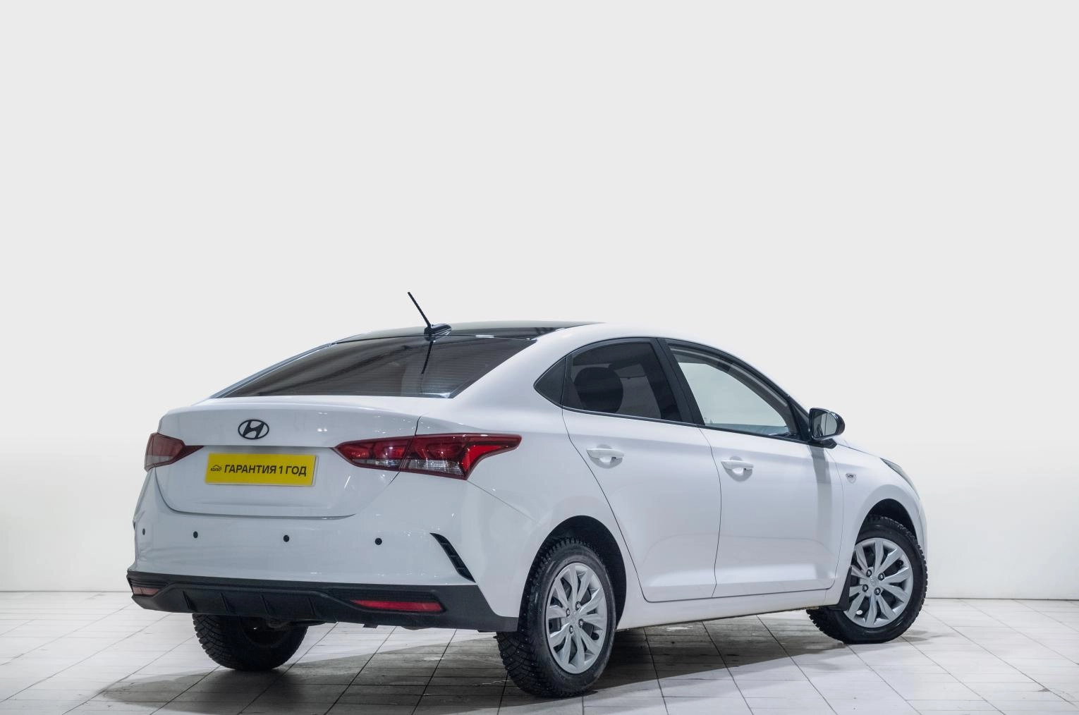 Hyundai Solaris 6 из 23