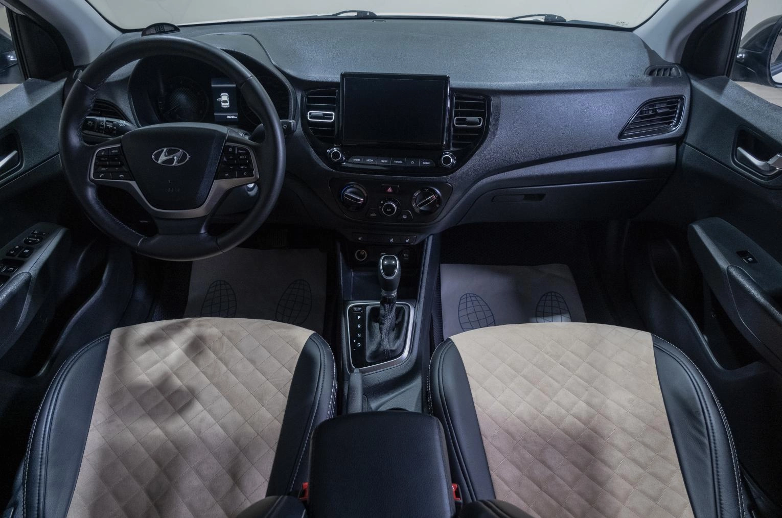 Hyundai Solaris 9 из 23