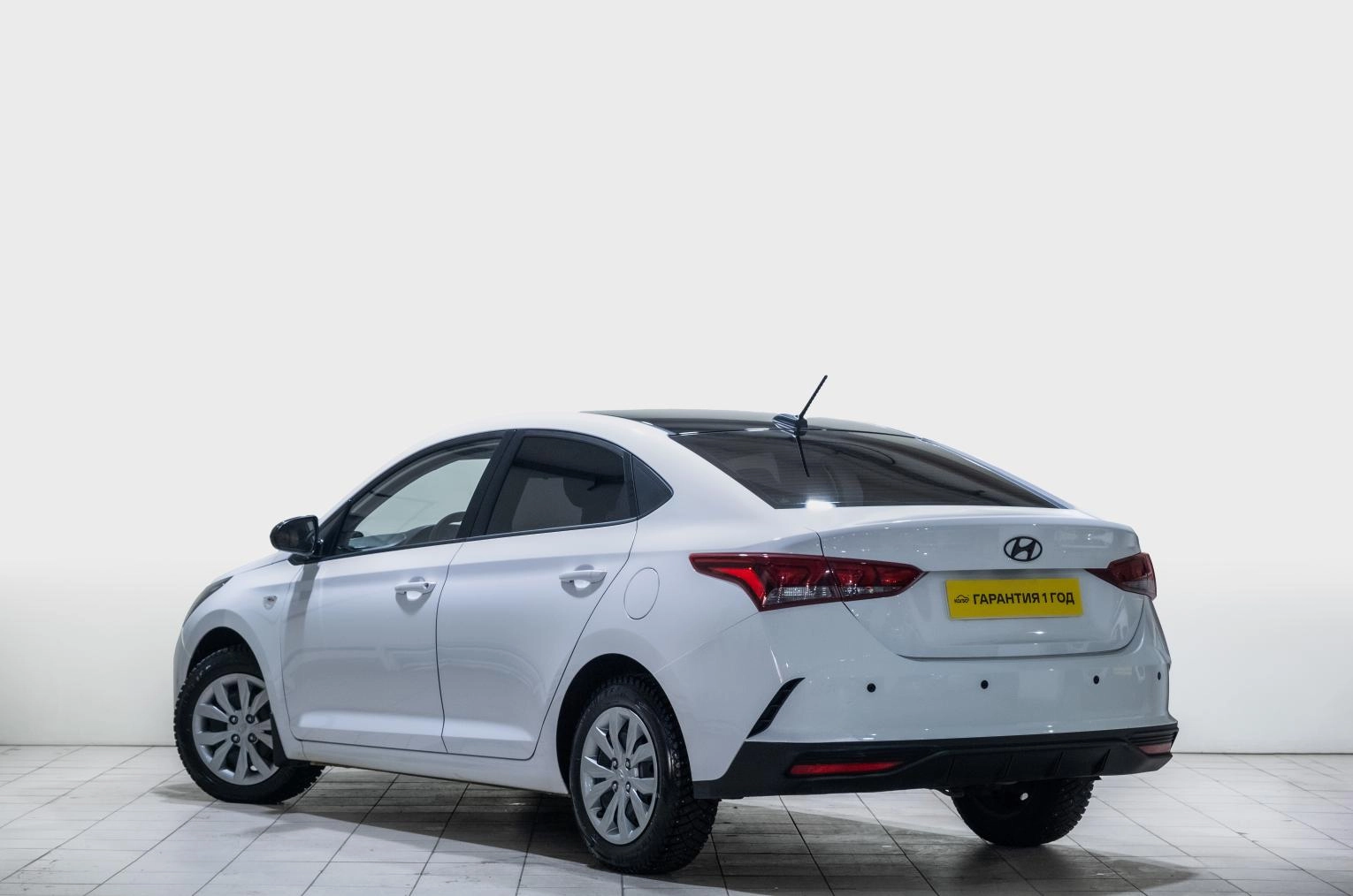 Hyundai Solaris 5 из 23