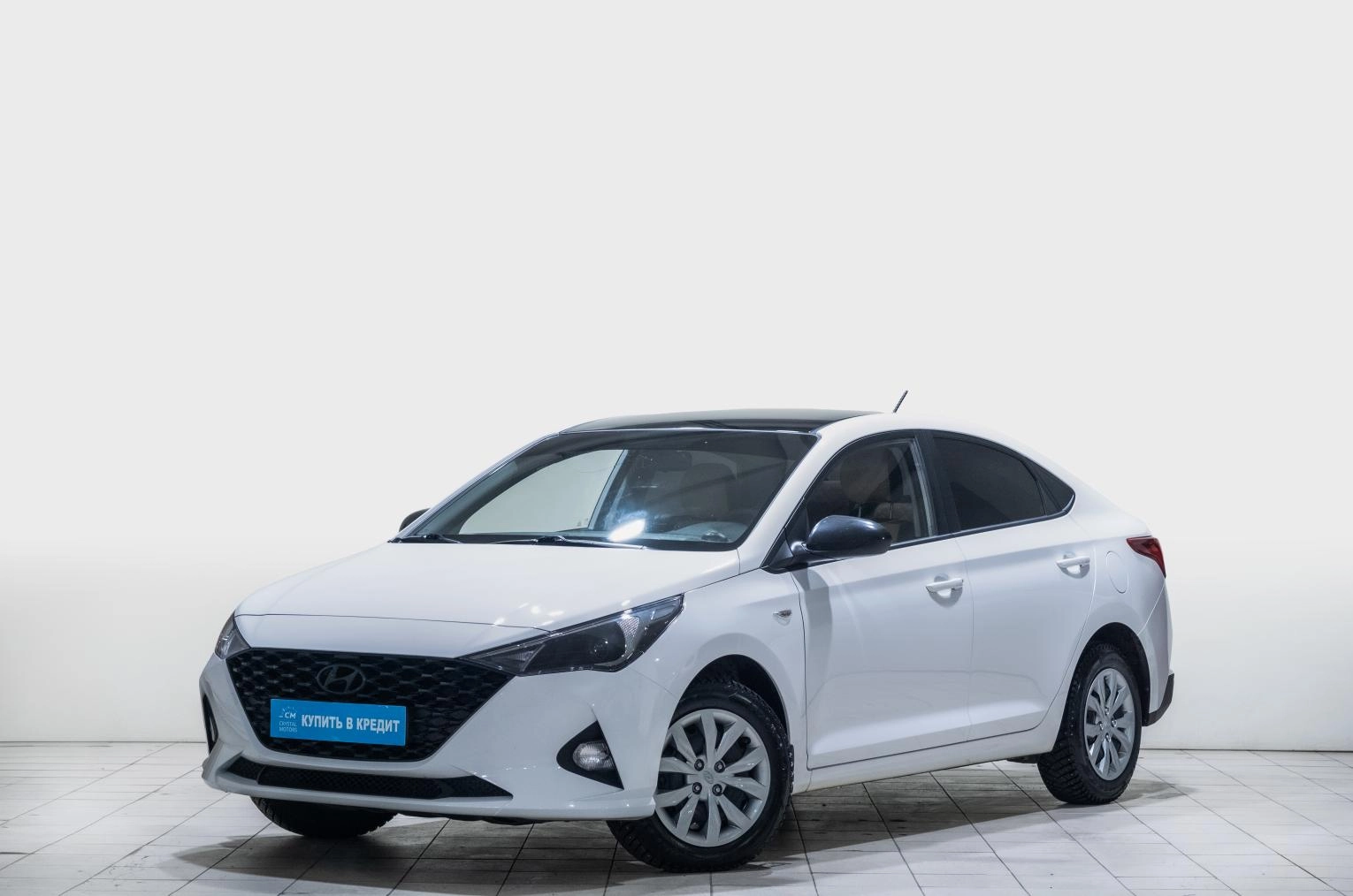 Hyundai Solaris 2 из 23