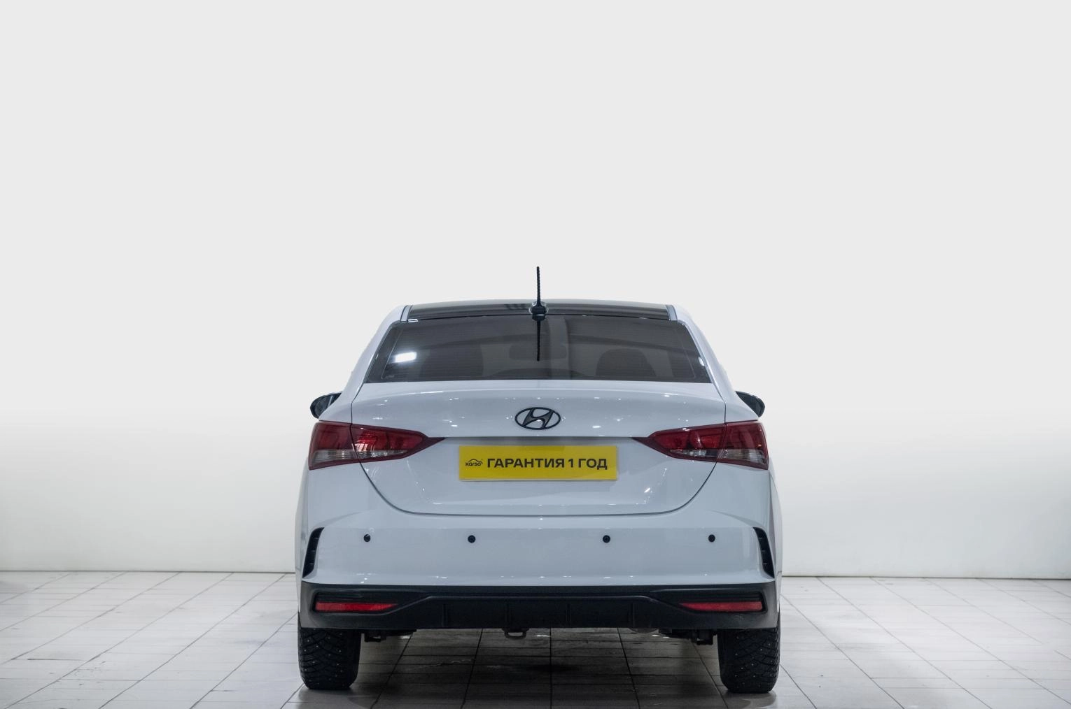Hyundai Solaris 4 из 23