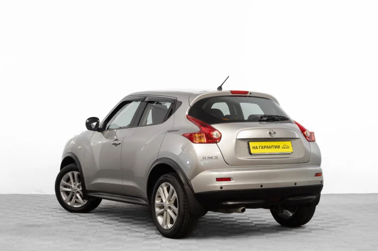 Nissan Juke 6 из 6