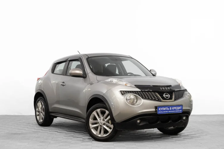 Nissan Juke 1 из 6
