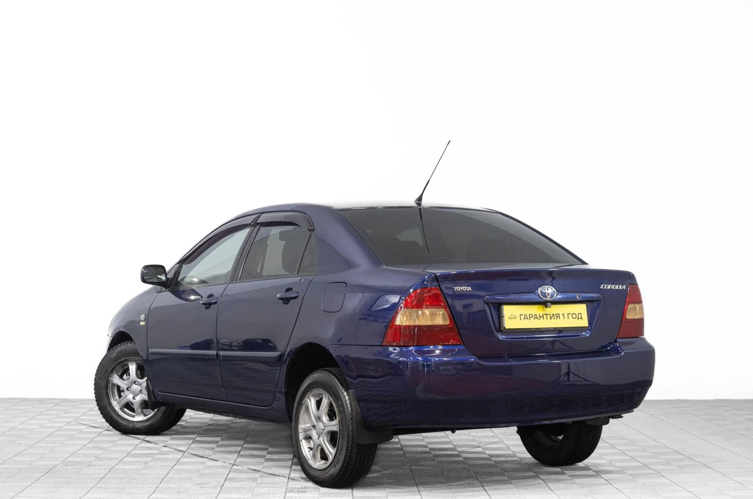 Toyota Corolla 6 из 21