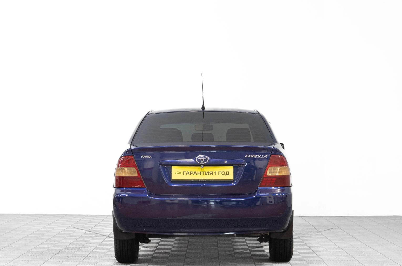 Toyota Corolla 5 из 21