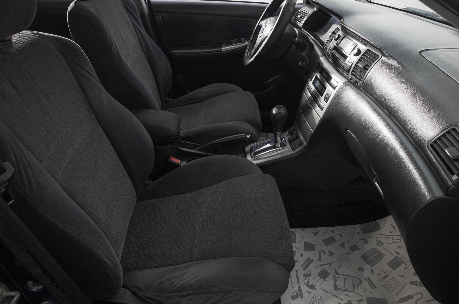 Toyota Corolla 18 из 21