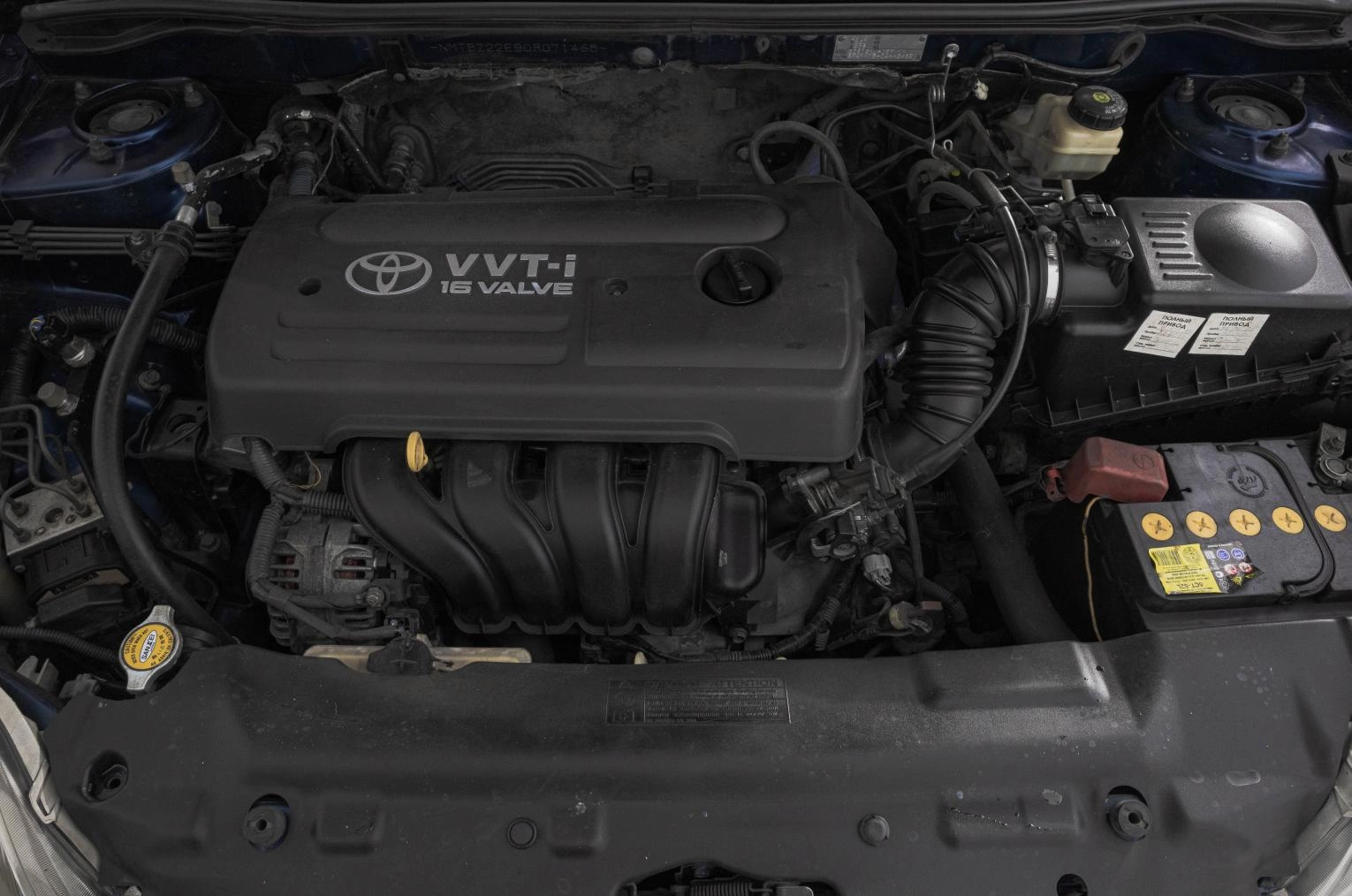 Toyota Corolla 7 из 21