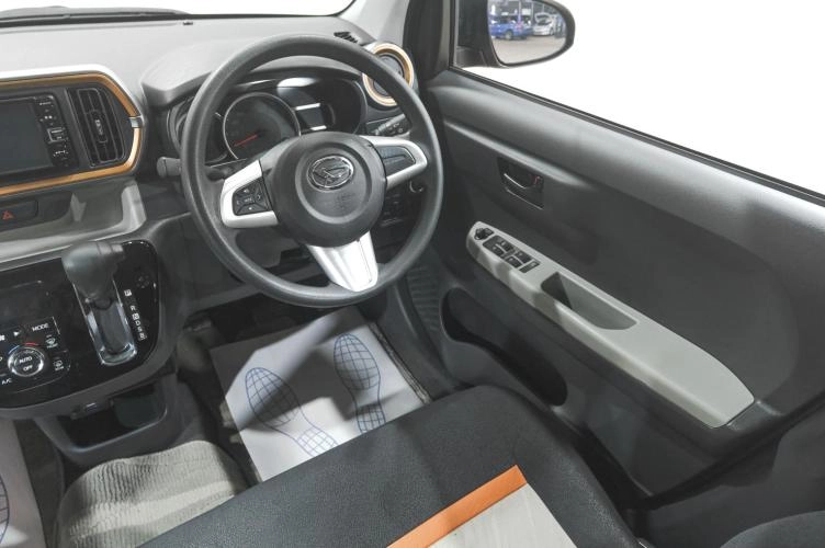 Daihatsu Boon 10 из 19