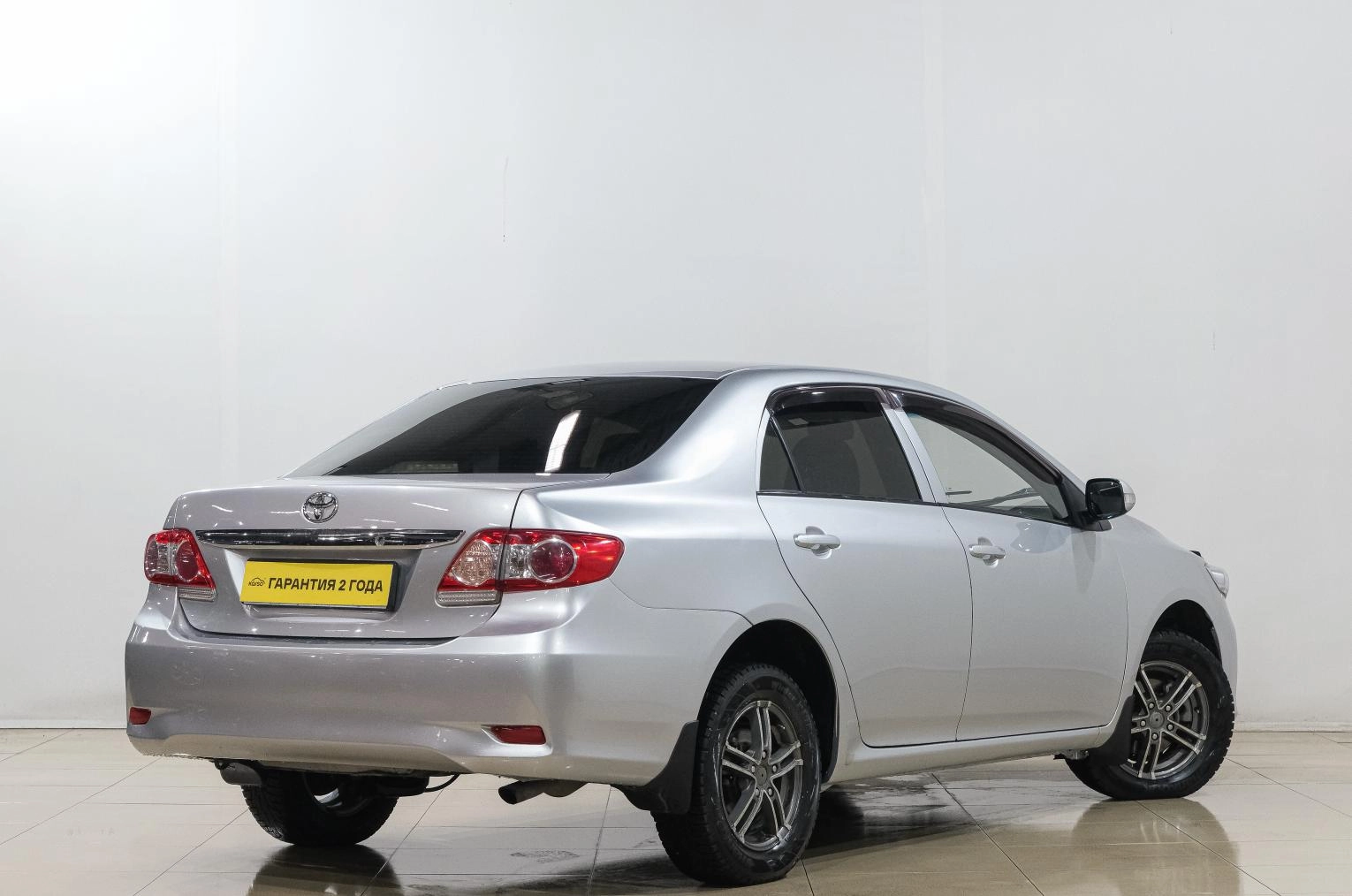 Toyota Corolla 6 из 14