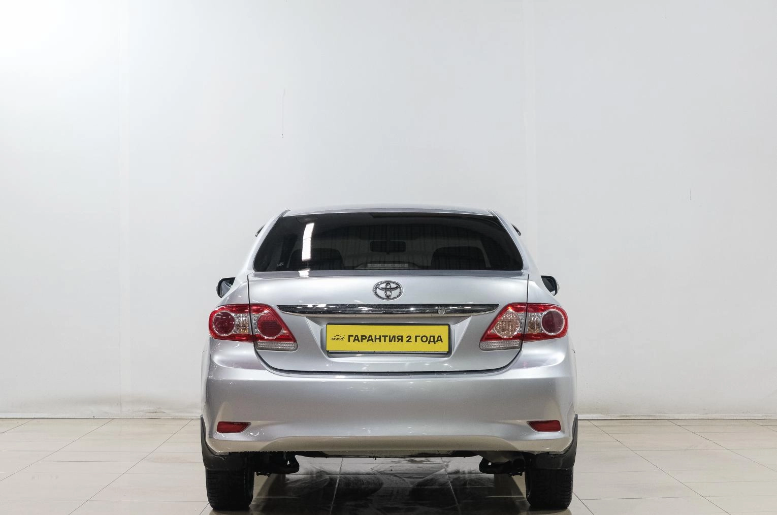 Toyota Corolla 5 из 14