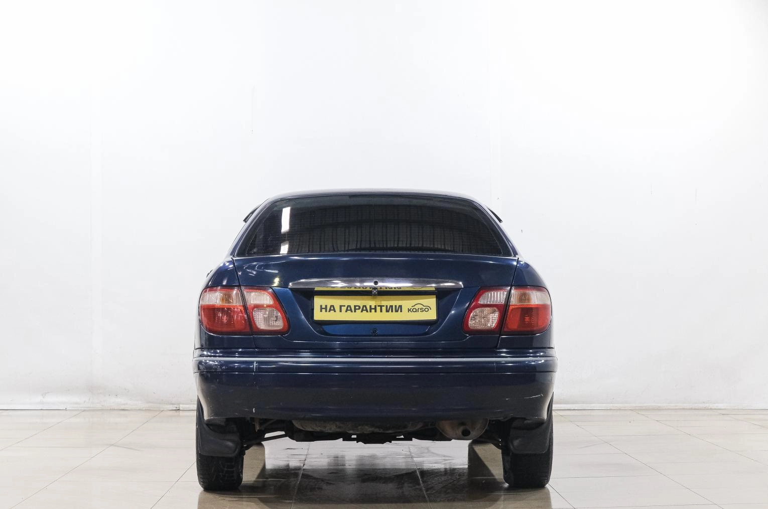 Nissan Bluebird Sylphy 5 из 19