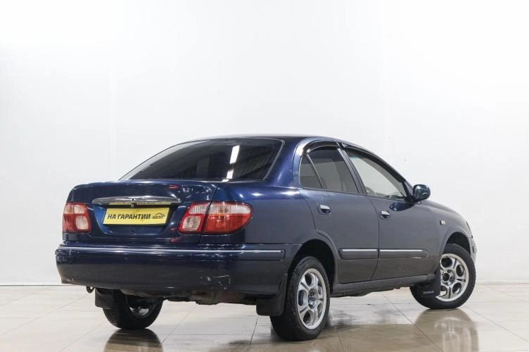 Nissan Bluebird Sylphy 6 из 19