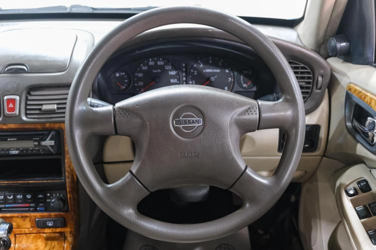 Nissan Bluebird Sylphy 12 из 19