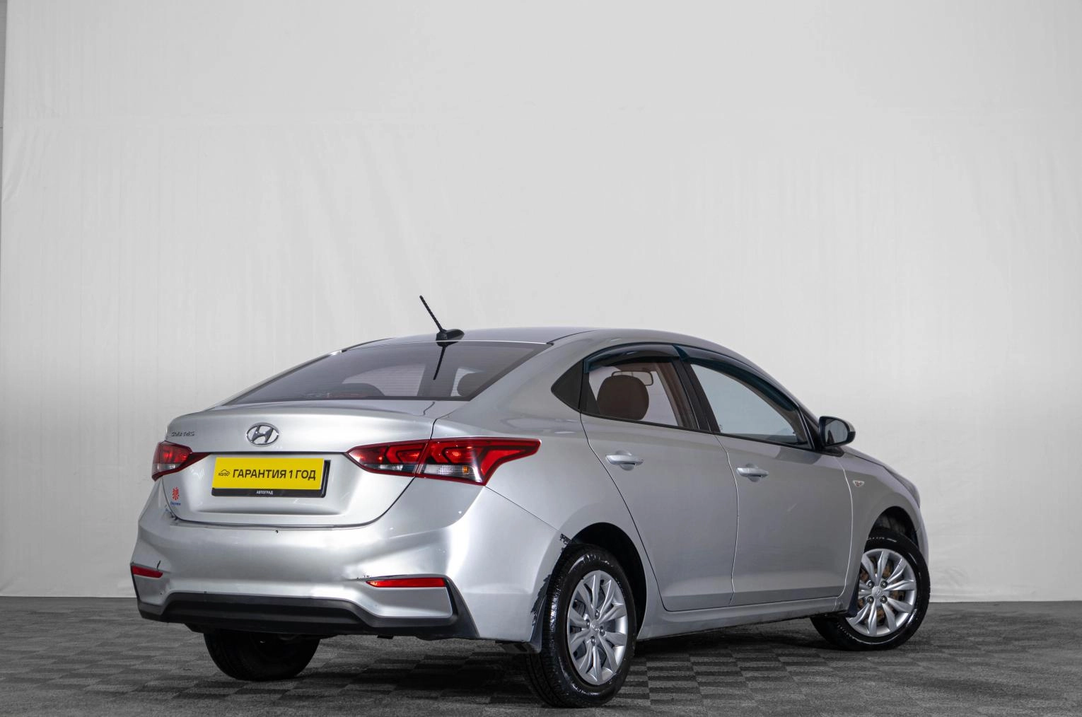 Hyundai Solaris 4 из 16