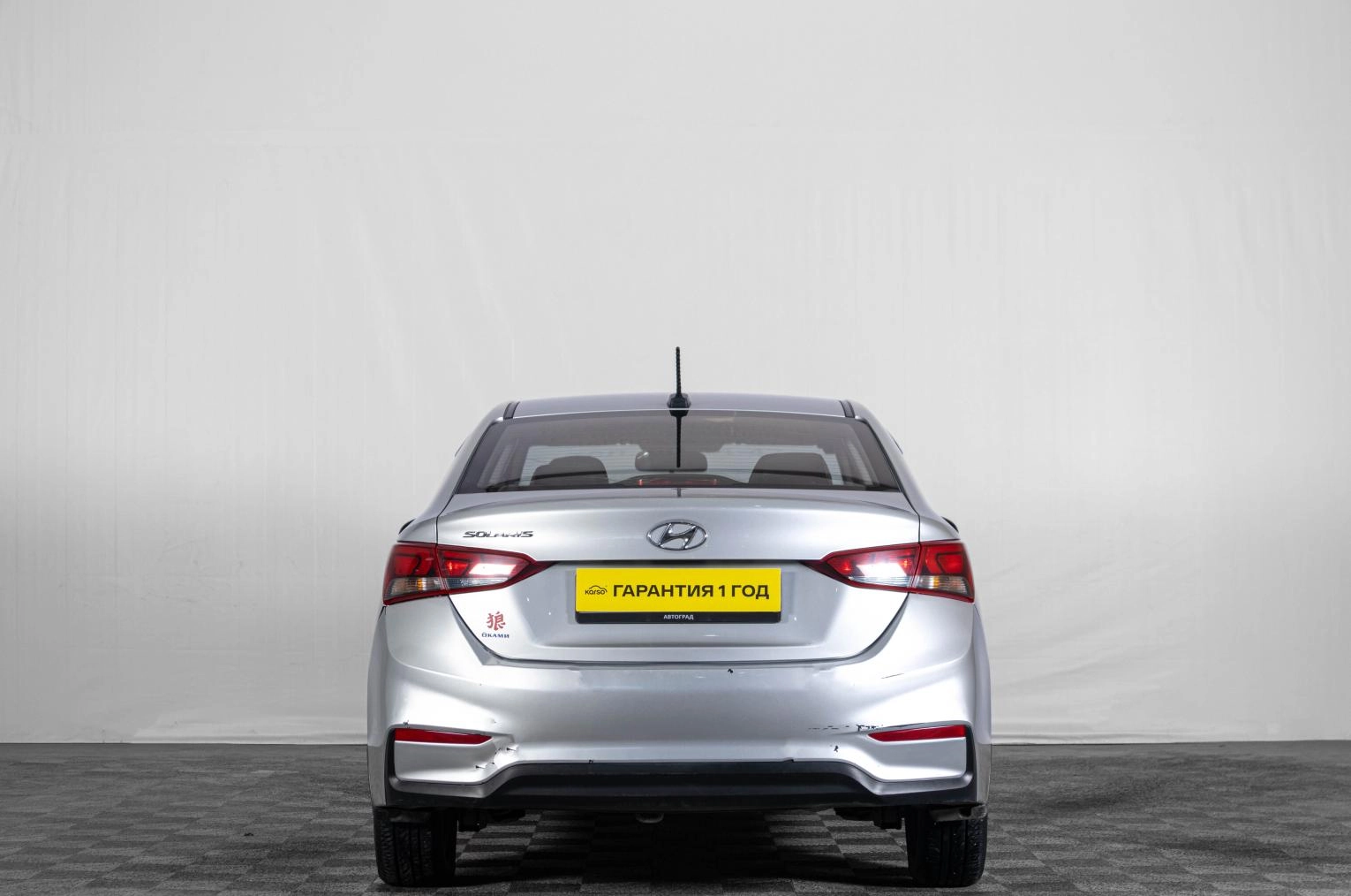 Hyundai Solaris 5 из 16