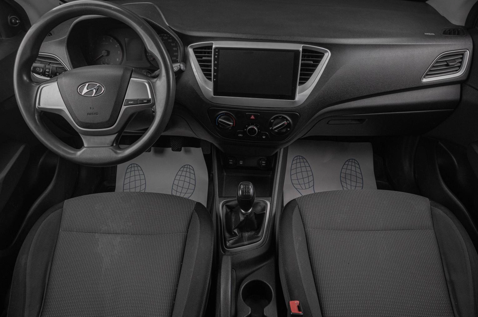 Hyundai Solaris 7 из 16