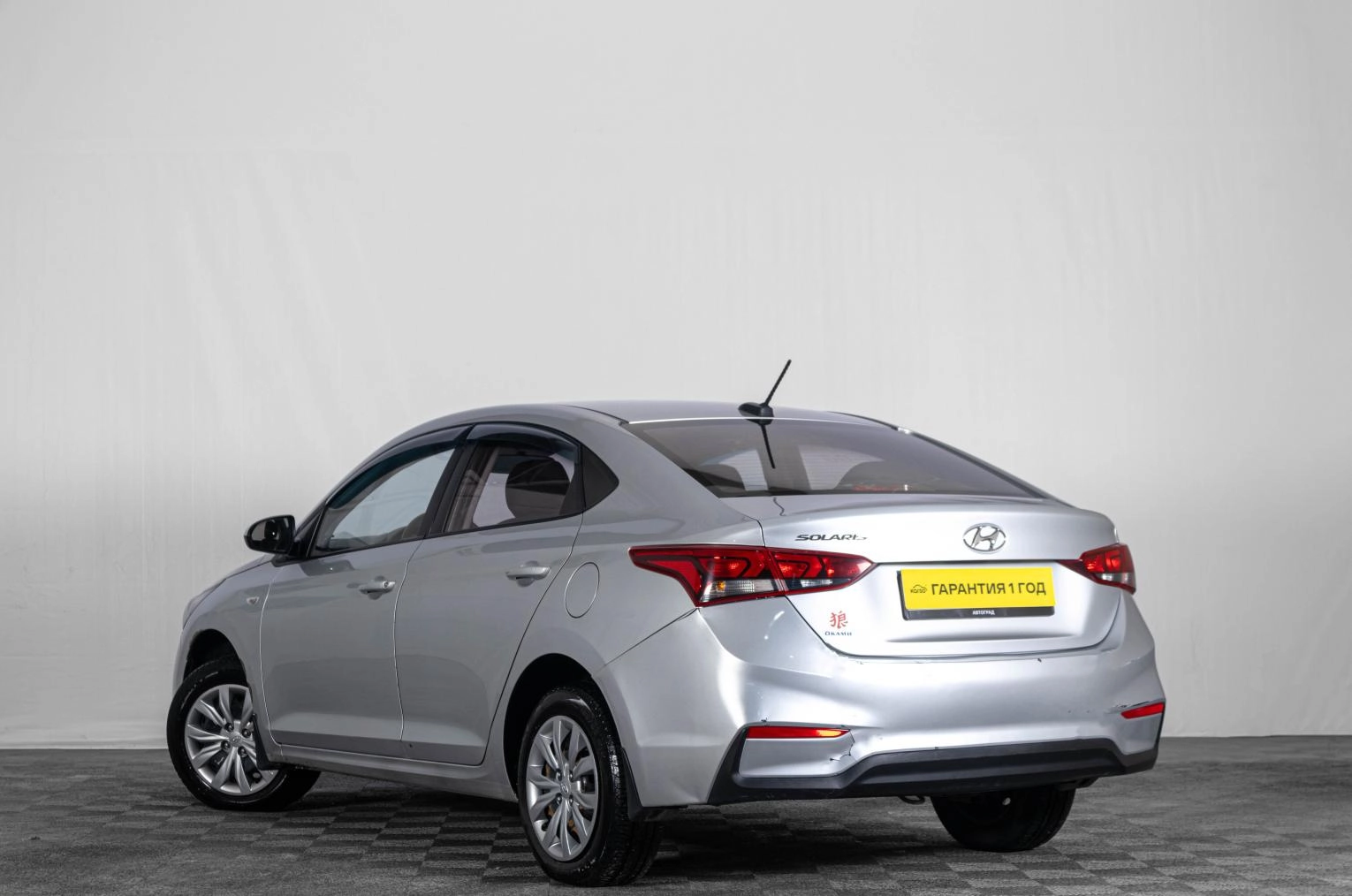 Hyundai Solaris 6 из 16