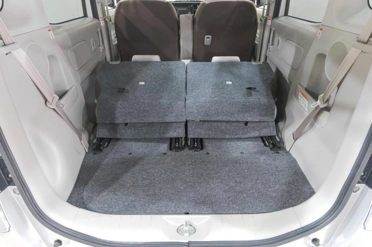 Nissan Dayz Roox 23 из 23