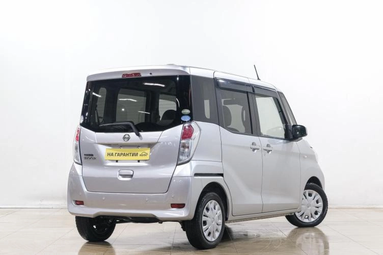 Nissan Dayz Roox 6 из 6
