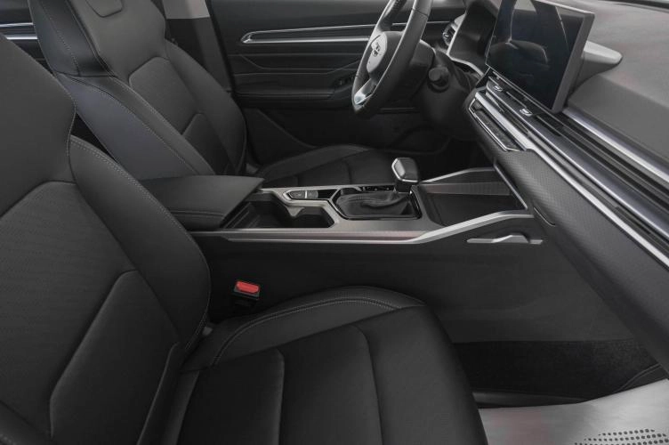 Geely Emgrand 11 из 24