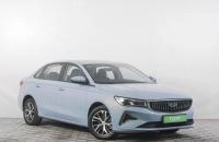 Geely Emgrand 1 из 24