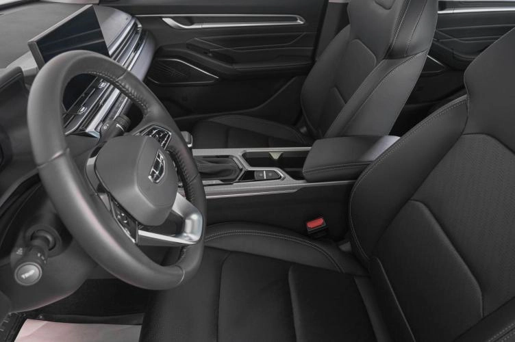 Geely Emgrand 8 из 24