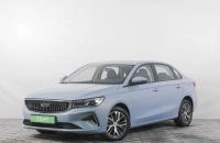 Geely Emgrand 3 из 24