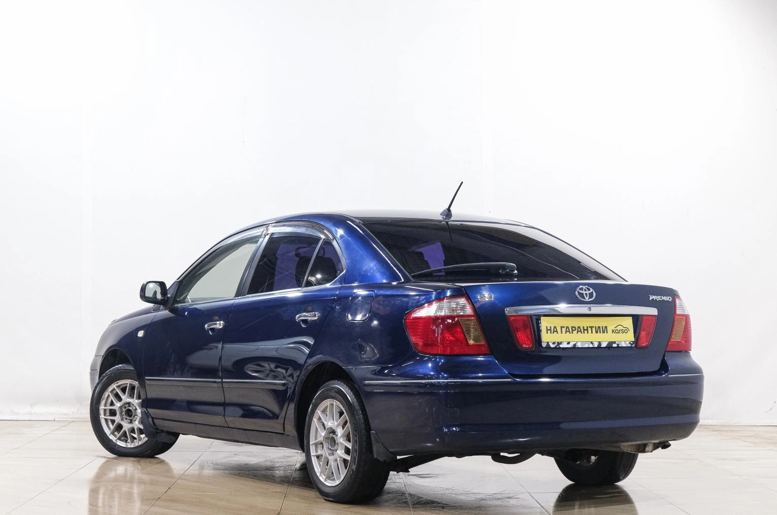 Toyota Premio 4 из 20