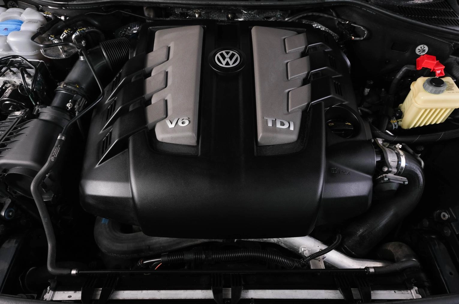 Volkswagen Touareg 33 из 33