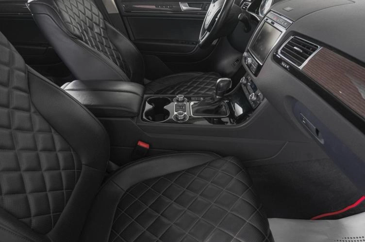 Volkswagen Touareg 11 из 33