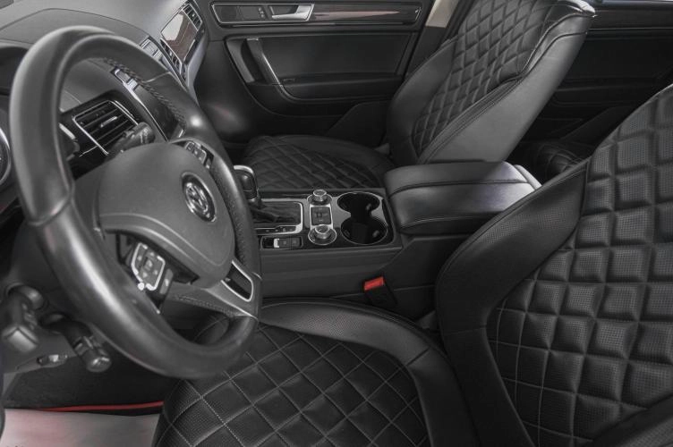 Volkswagen Touareg 8 из 33