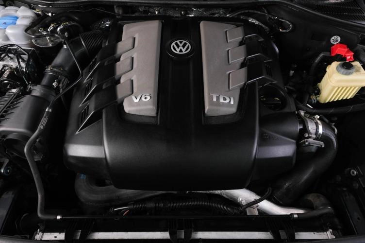 Volkswagen Touareg 33 из 33