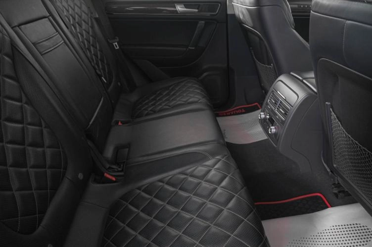 Volkswagen Touareg 10 из 33