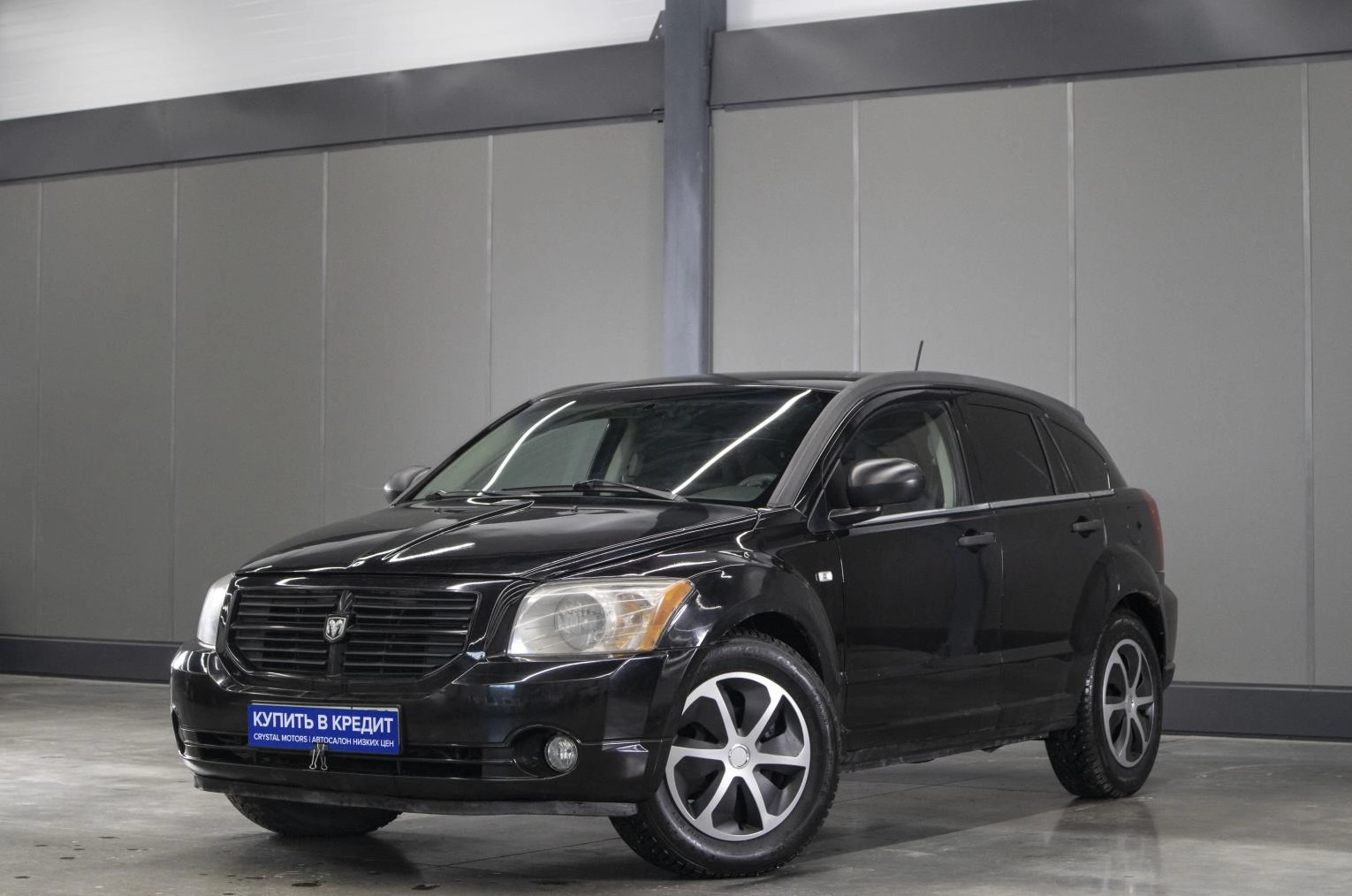 Dodge Caliber 3 из 16