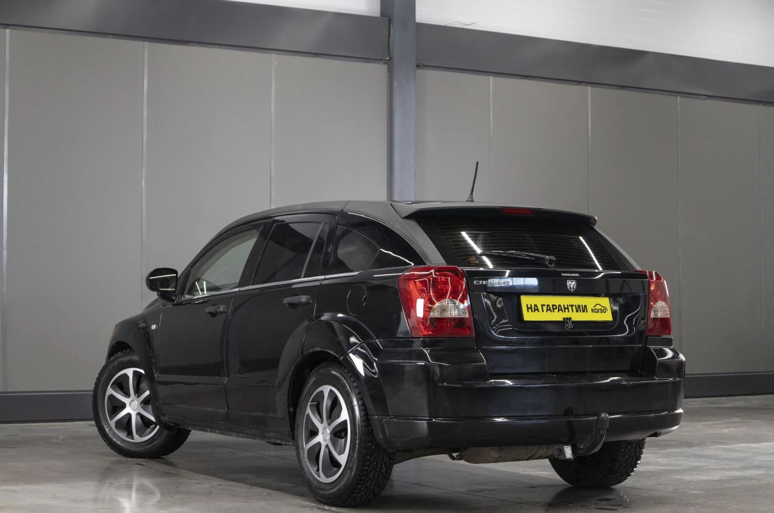 Dodge Caliber 6 из 16