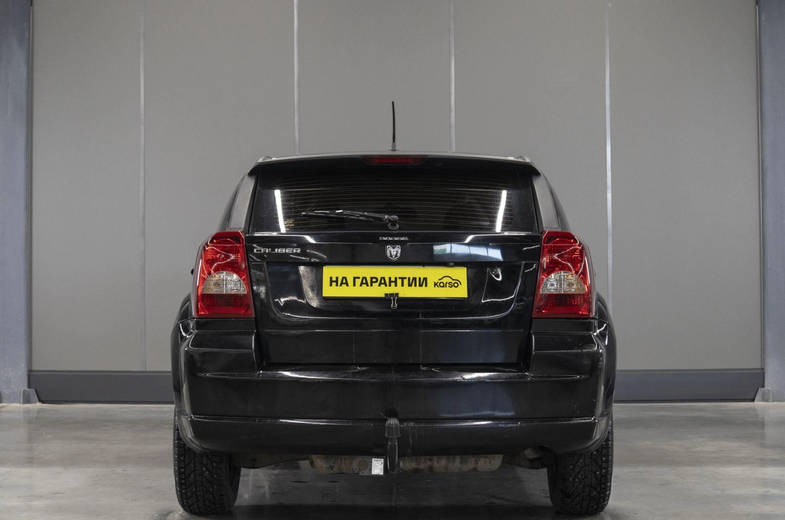 Dodge Caliber 5 из 16