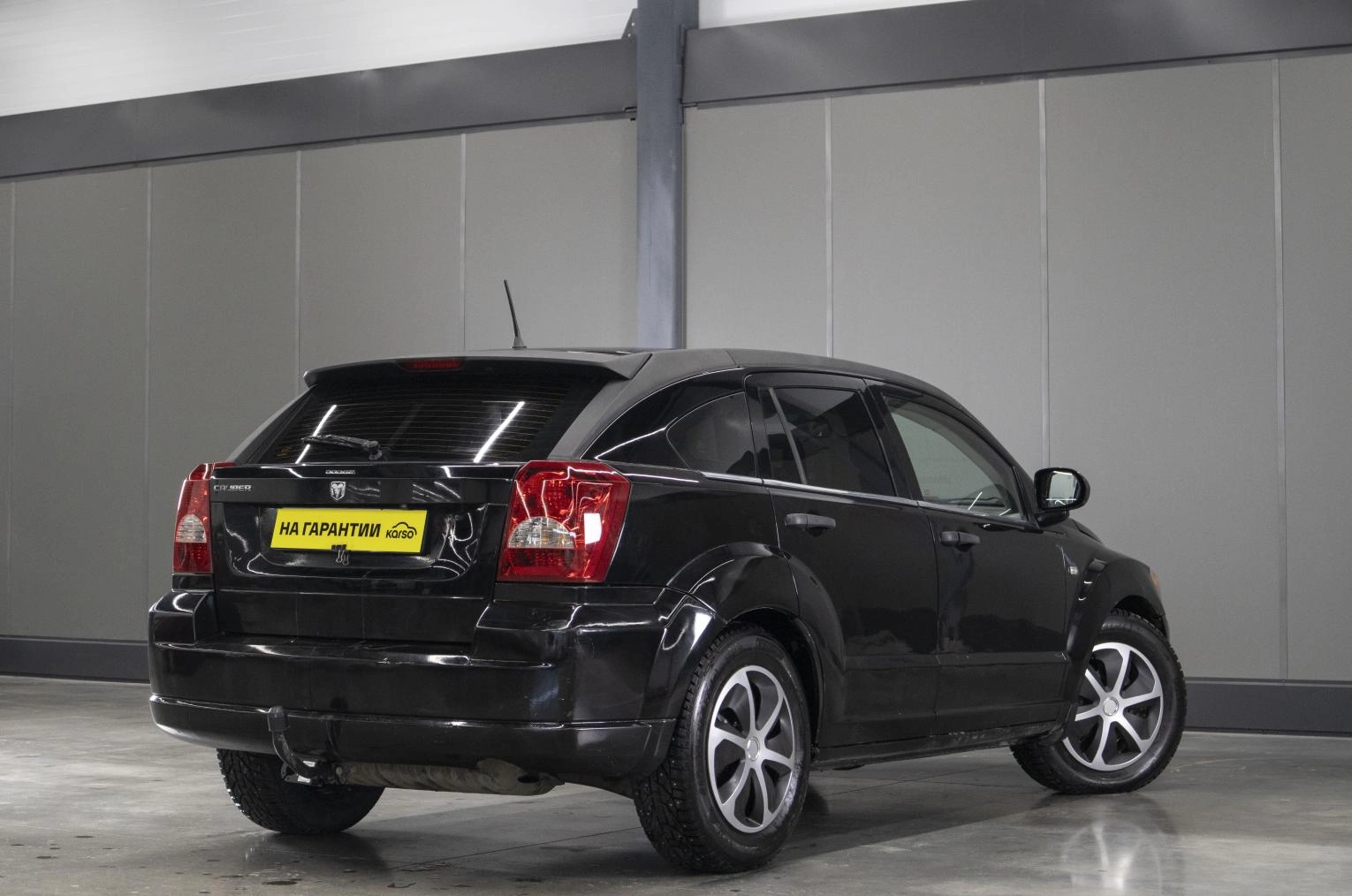 Dodge Caliber 4 из 16