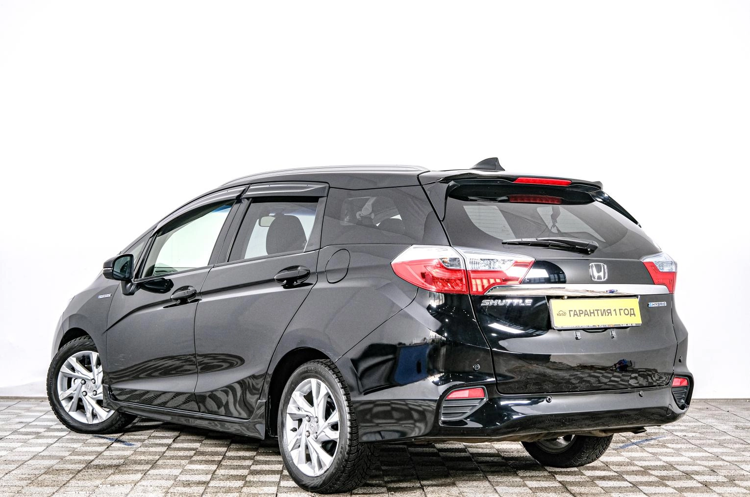 Honda Shuttle 4 из 22