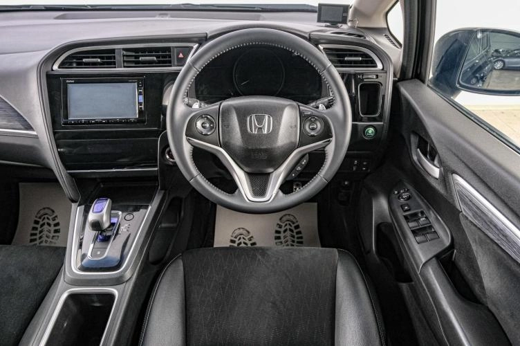 Honda Shuttle 14 из 22
