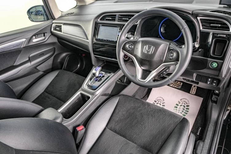 Honda Shuttle 8 из 22