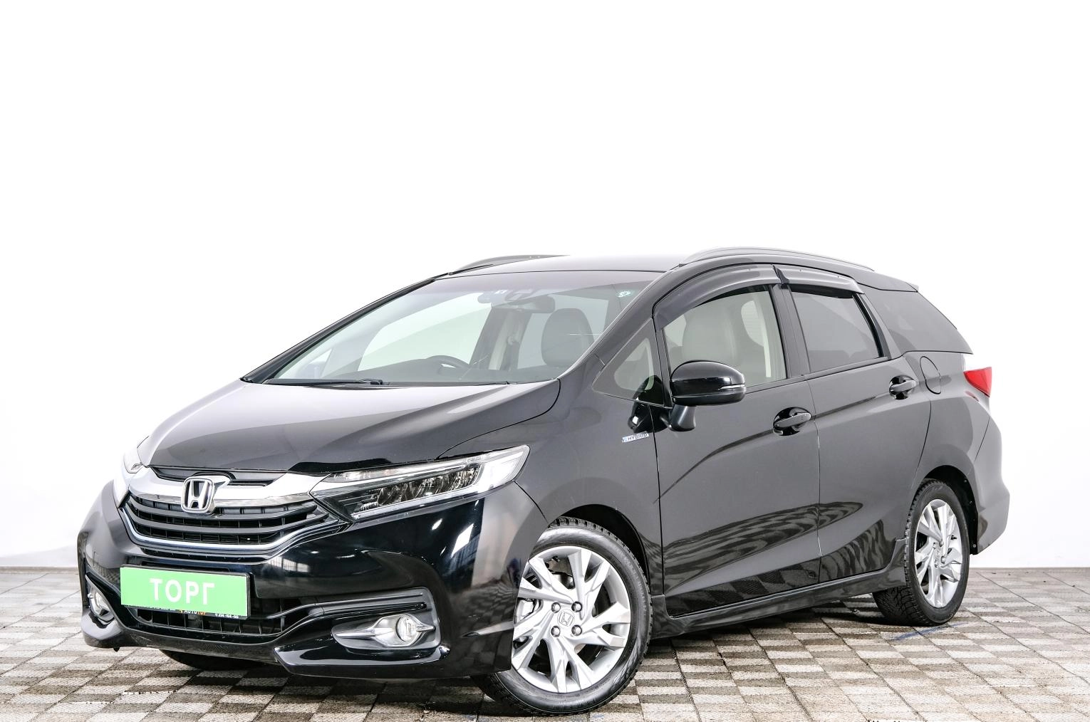 Honda Shuttle 3 из 22
