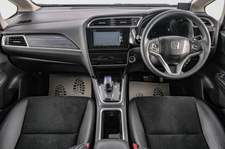 Honda Shuttle 10 из 22