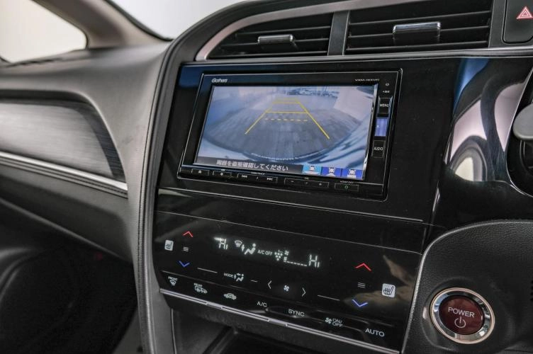 Honda Shuttle 15 из 22