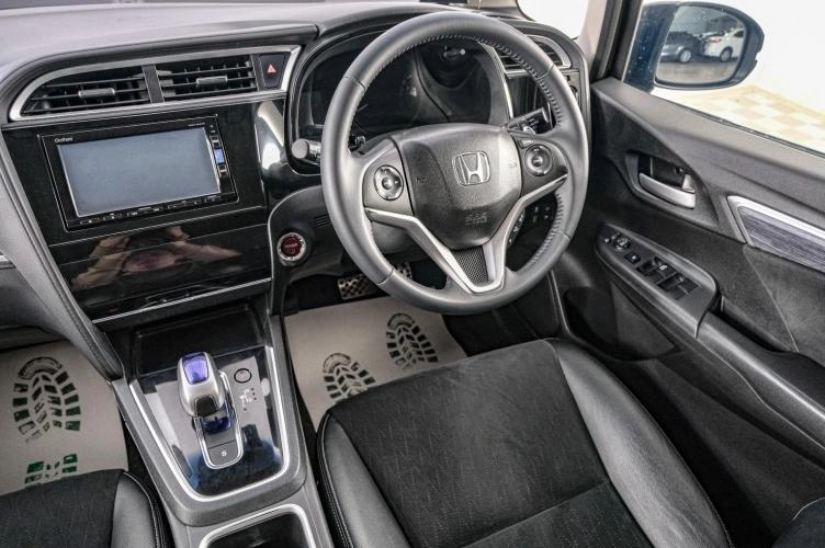 Honda Shuttle 9 из 22