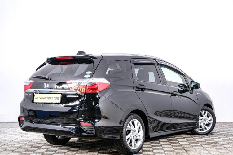 Honda Shuttle 6 из 22