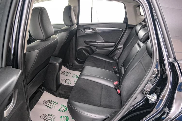 Honda Shuttle 20 из 22