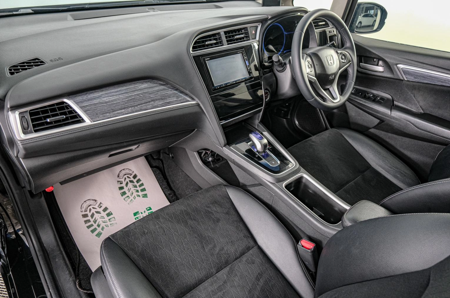 Honda Shuttle 12 из 22
